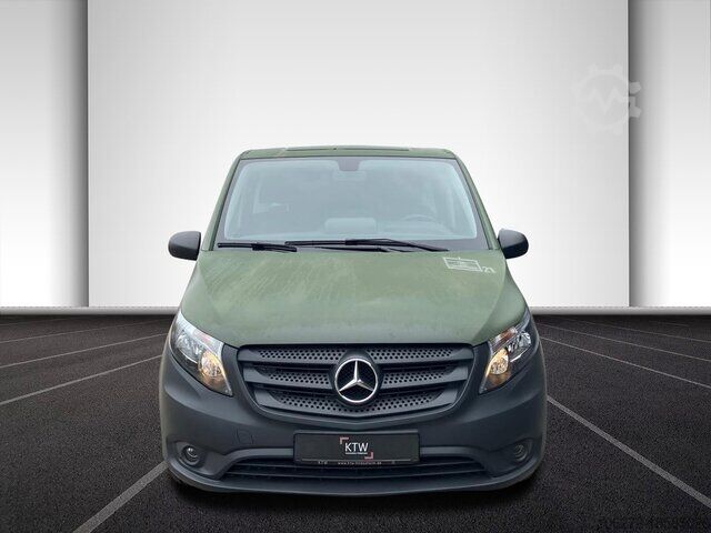 Minibus Mercedes-Benz Vito114 Mixto Extralang,Klima,Tempomat,Standhzg