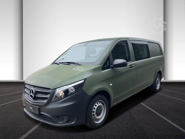 Minibus Mercedes-Benz Vito114 Mixto Extralang,Klima,Tempomat,Standhzg
