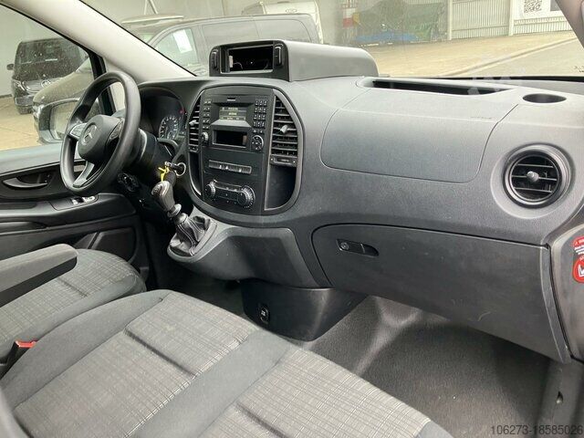 Minibus Mercedes-Benz Vito114 Mixto Extralang,Klima,Tempomat,Standhzg