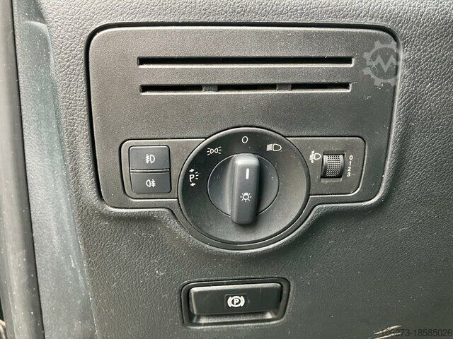 Minibus Mercedes-Benz Vito114 Mixto Extralang,Klima,Tempomat,Standhzg