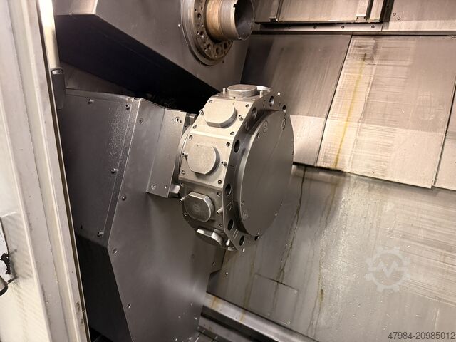 CNC टर्निंग और मिलिंग सेंटर DMG GILDEMEISTER TWIN 102