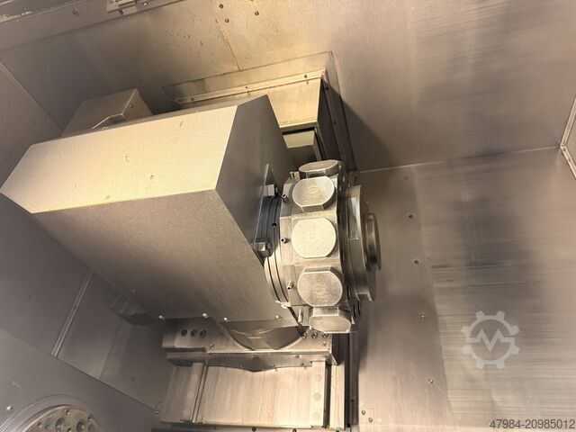 CNC टर्निंग और मिलिंग सेंटर DMG GILDEMEISTER TWIN 102