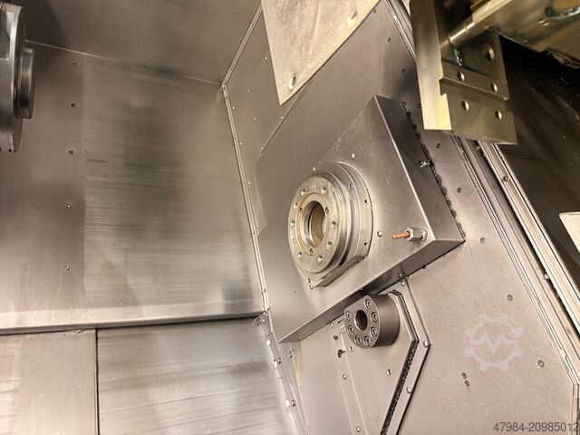 CNC टर्निंग और मिलिंग सेंटर DMG GILDEMEISTER TWIN 102