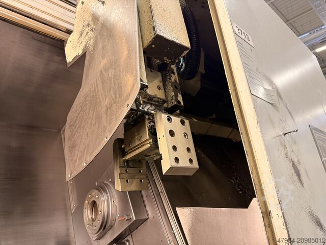 CNC टर्निंग और मिलिंग सेंटर DMG GILDEMEISTER TWIN 102