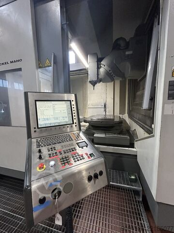 Univerzalni obdelovalni center Deckel Maho DMU 160U HiDyn