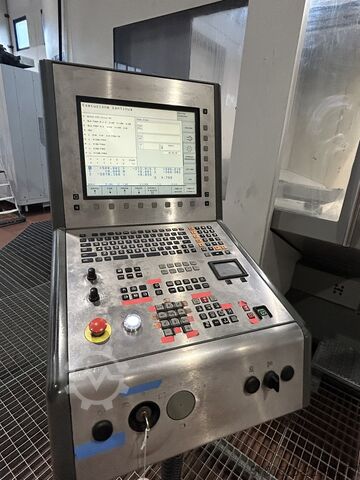 Univerzalni obdelovalni center Deckel Maho DMU 160U HiDyn