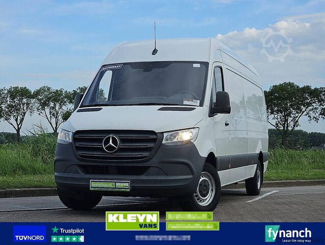 উঁচু ছাদের স্টেশন ওয়াগন MERCEDES-BENZ SPRINTER 317 L3H2 Mbux Automaat!