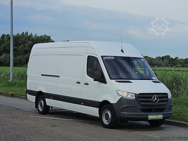 উঁচু ছাদের স্টেশন ওয়াগন MERCEDES-BENZ SPRINTER 317 L3H2 Mbux Automaat!