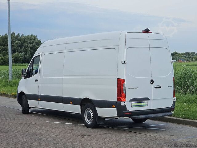 উঁচু ছাদের স্টেশন ওয়াগন MERCEDES-BENZ SPRINTER 317 L3H2 Mbux Automaat!