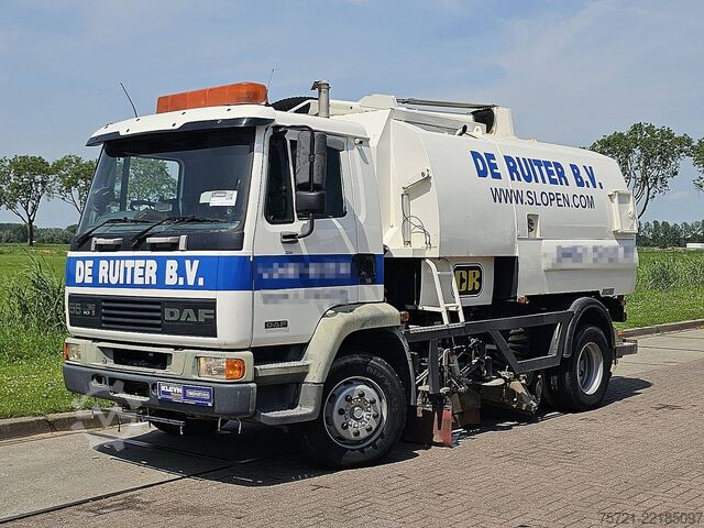 Cestna čistilnica DAF 55.170 55.150