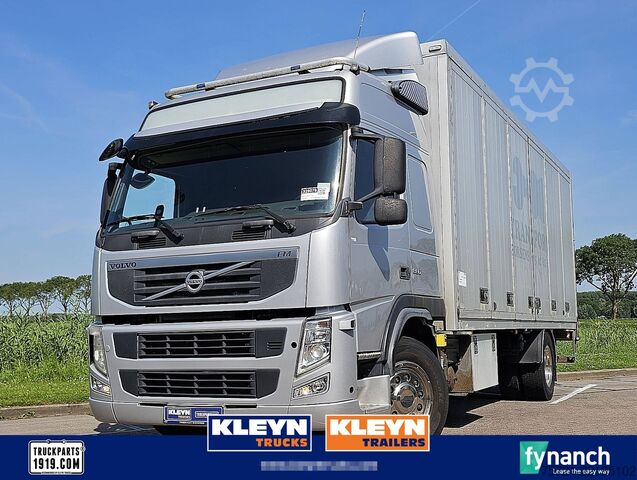 Чемодан VOLVO FM 11.330 GLOBE LIFT SIDE DOOR