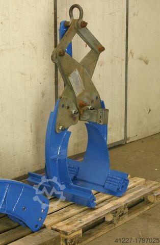 Pipe grabber KRINGS Durchmesser max 150cm