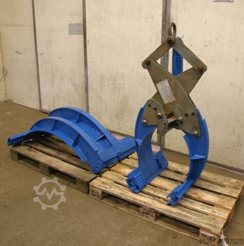 Pipe grabber KRINGS Durchmesser max 150cm