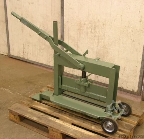 Stone cutter Stahl AL 50