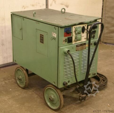 Welding rectifier Mansfeld KG 400