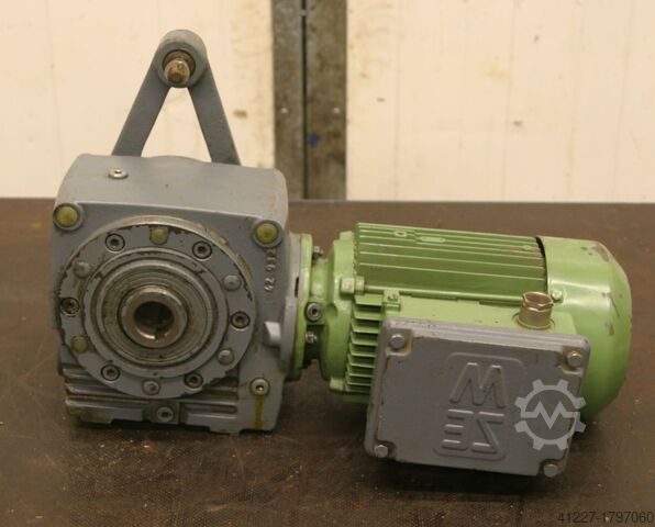 Motorreductor 0,37 kW 16 rpm SEW EURODRIVE SA52TDT 80N-4
