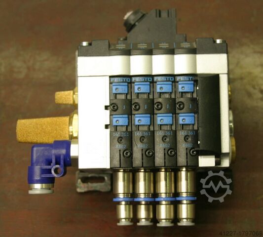 îlots de vannes Festo CPV14-GE-MP-4