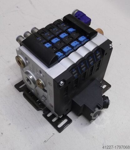 îlots de vannes Festo CPV14-GE-MP-4