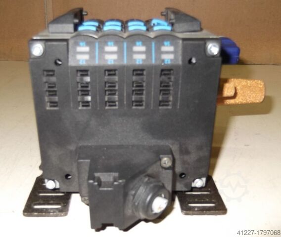 îlots de vannes Festo CPV14-GE-MP-4