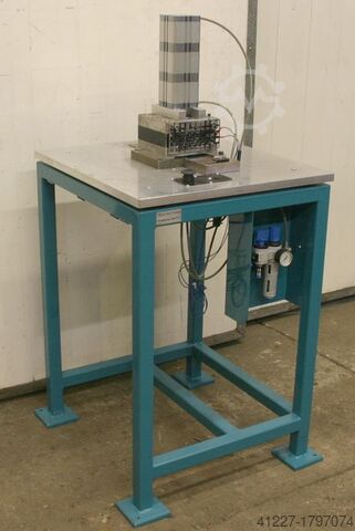 Stanze Werkzeugbau Pneumatikstanze