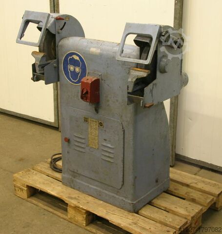 Doble bloque de molienda GISAG SE2X315