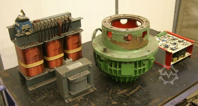 Elektriline sidur FASTI Ersatzteil