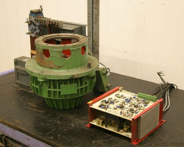 Elektriline sidur FASTI Ersatzteil