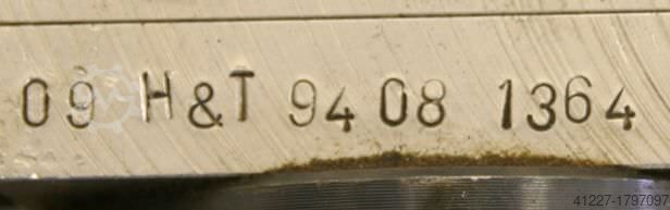 Fitting drill head H&T Bohrabstand 26 mm