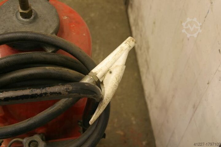 Feuerlöscher Pulver TOTAL G 50