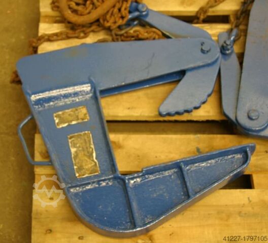 Pipe suspension CORDES KG II/91