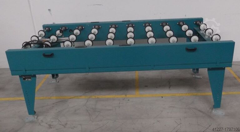 Entraînement par convoyeur à rouleaux Grenzebach RFS