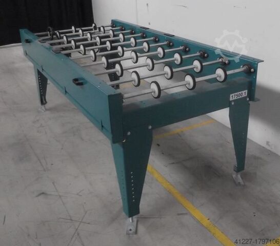 Entraînement par convoyeur à rouleaux Grenzebach RFS