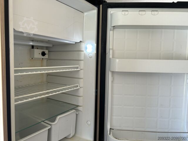 คาราวาน/รถบ้าน Fiat Weinsberg Carabus 600 K | 4 posti letto | Completamente attrezzato