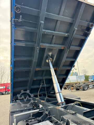 รถดัมพ์ DAF LF 290 CASSONE RIBALTABILE 3 LATI