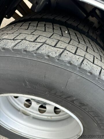 รถดัมพ์ DAF LF 290 CASSONE RIBALTABILE 3 LATI