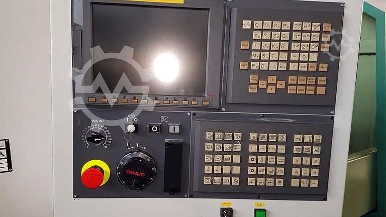 ศูนย์เครื่องจักรกล - แนวตั้ง SPINNER VC-650