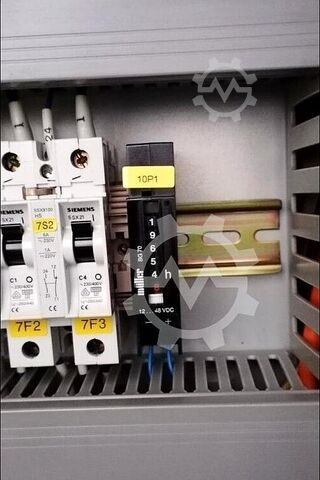 ศูนย์เครื่องจักรกล - แนวตั้ง SPINNER VC-650