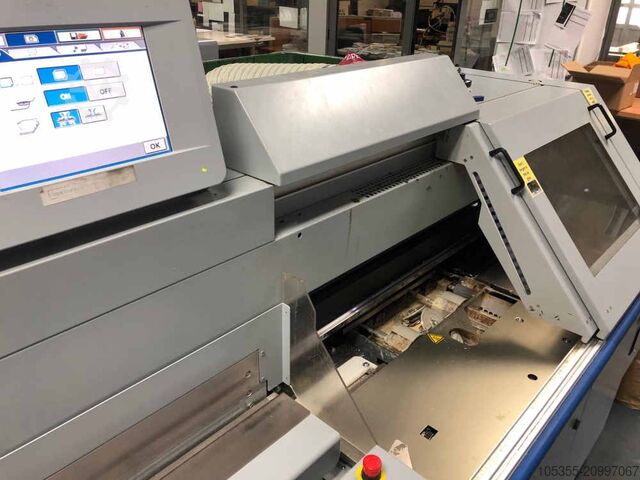 เครื่องไสกาว Horizon BQ-270 EVA