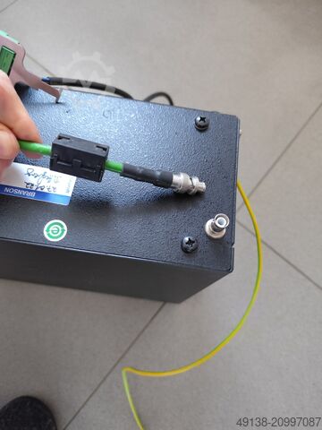 अल्ट्रासोनिक जनरेटर / पावर सप्लाई Emerson Branson DCX 4000 H01