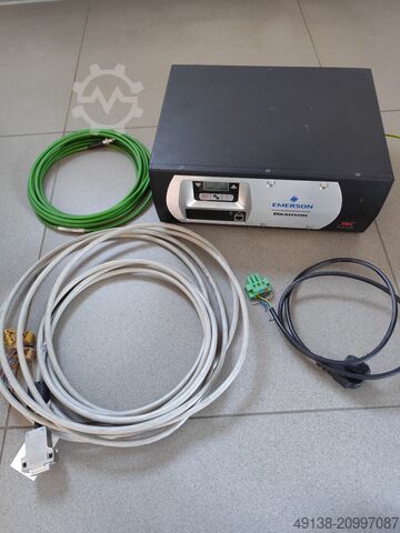 अल्ट्रासोनिक जनरेटर / पावर सप्लाई Emerson Branson DCX 4000 H01