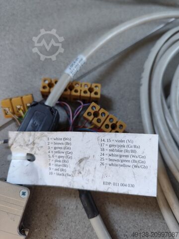 अल्ट्रासोनिक जनरेटर / पावर सप्लाई Emerson Branson DCX 4000 H01