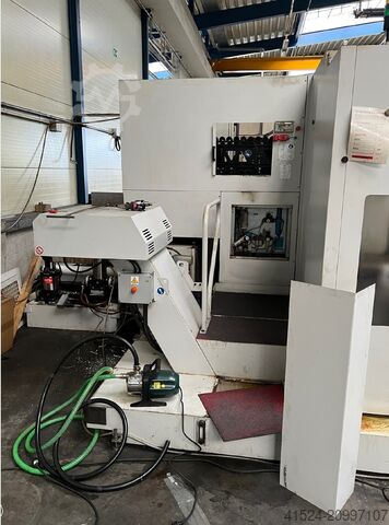 मशीनिंग केंद्र SIGMA FLEXI 7P-5AX