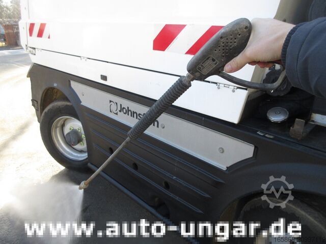 सड़क स्वीपर Johnston CN401 Bucher 5006 Kehrmaschine Euro 6