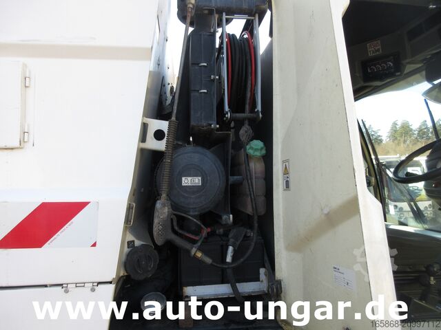 सड़क स्वीपर Johnston CN401 Bucher 5006 Kehrmaschine Euro 6