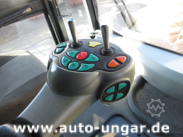 सड़क स्वीपर Johnston CN401 Bucher 5006 Kehrmaschine Euro 6