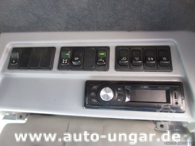 सड़क स्वीपर Johnston CN401 Bucher 5006 Kehrmaschine Euro 6