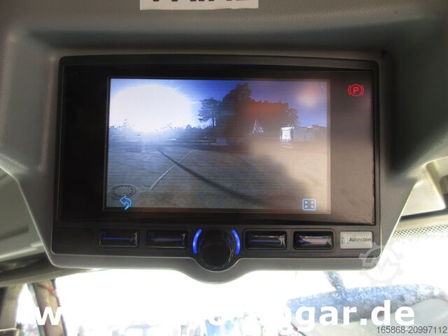 सड़क स्वीपर Johnston CN401 Bucher 5006 Kehrmaschine Euro 6