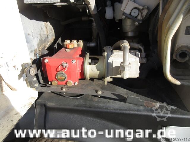 सड़क स्वीपर Johnston CN401 Bucher 5006 Kehrmaschine Euro 6