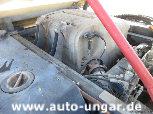 सड़क स्वीपर Johnston CN401 Bucher 5006 Kehrmaschine Euro 6