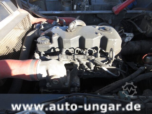 सड़क स्वीपर Johnston CN401 Bucher 5006 Kehrmaschine Euro 6